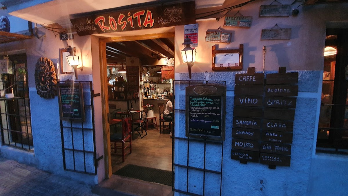 Osteria Casa Rosita